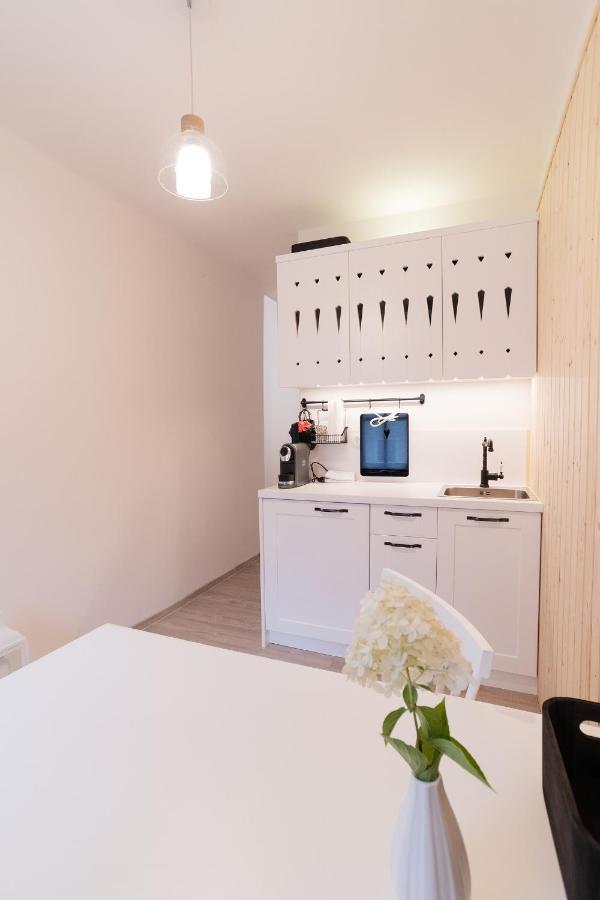 Pr'Mruzo Apartmaji Bohinji-tó Kültér fotó