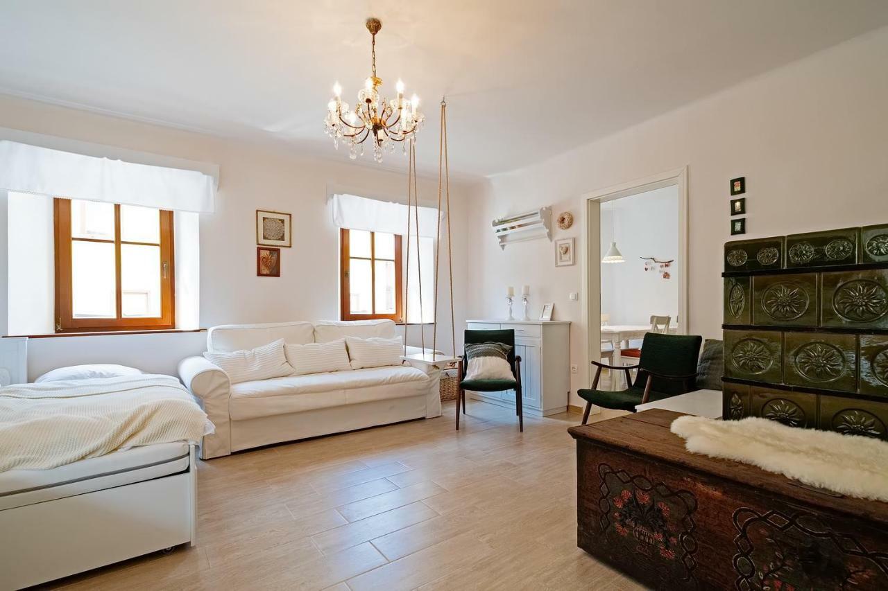 Pr'Mruzo Apartmaji Bohinji-tó Kültér fotó