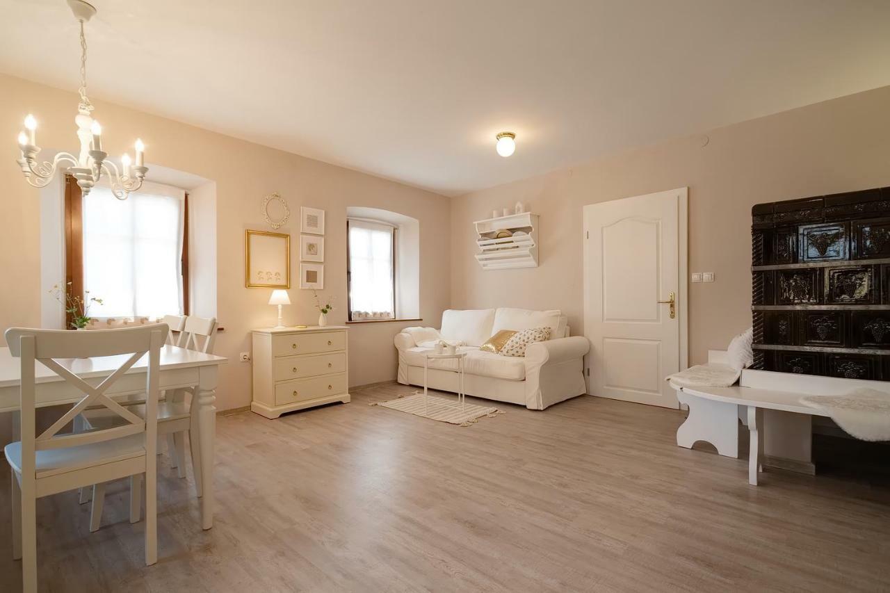 Pr'Mruzo Apartmaji Bohinji-tó Kültér fotó