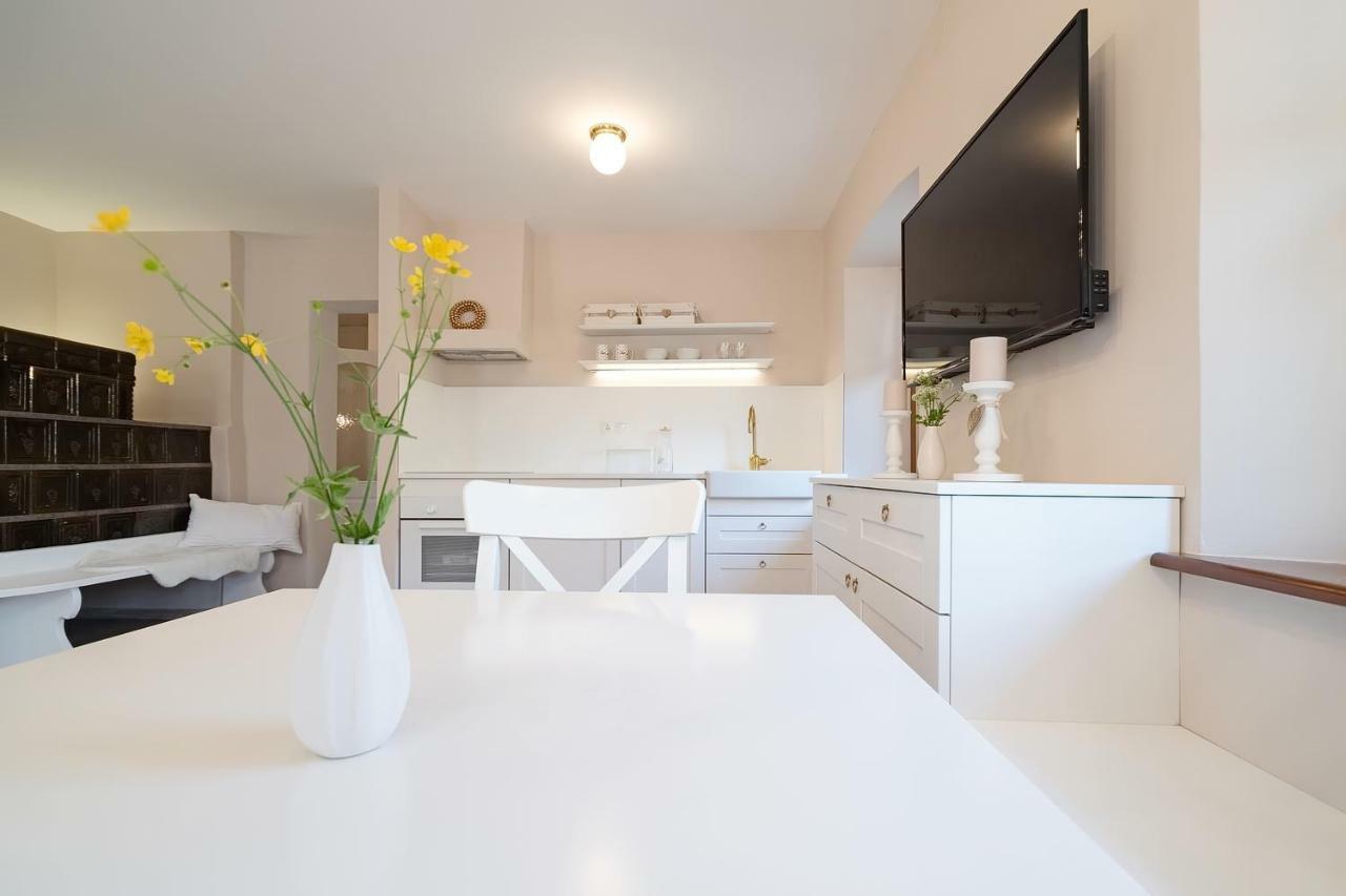 Pr'Mruzo Apartmaji Bohinji-tó Kültér fotó