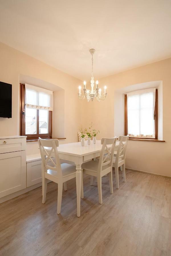 Pr'Mruzo Apartmaji Bohinji-tó Kültér fotó